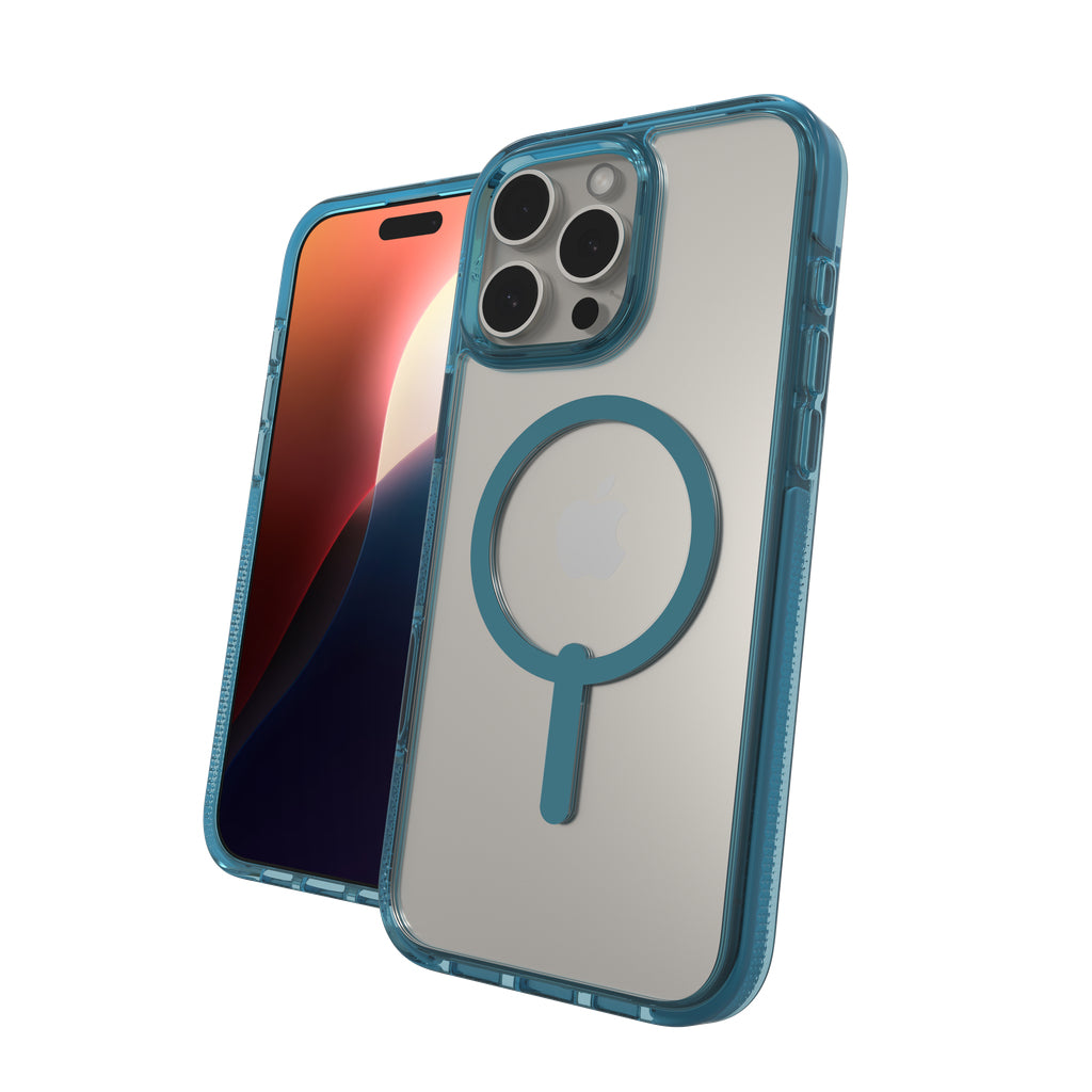 ZAGG Backcover RETRO SANTA CRUZ – für Apple iPhone 16 Pro Max