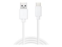 Sandberg USB-Kabel, USB-A zu USB-C, 1 m, USB 3