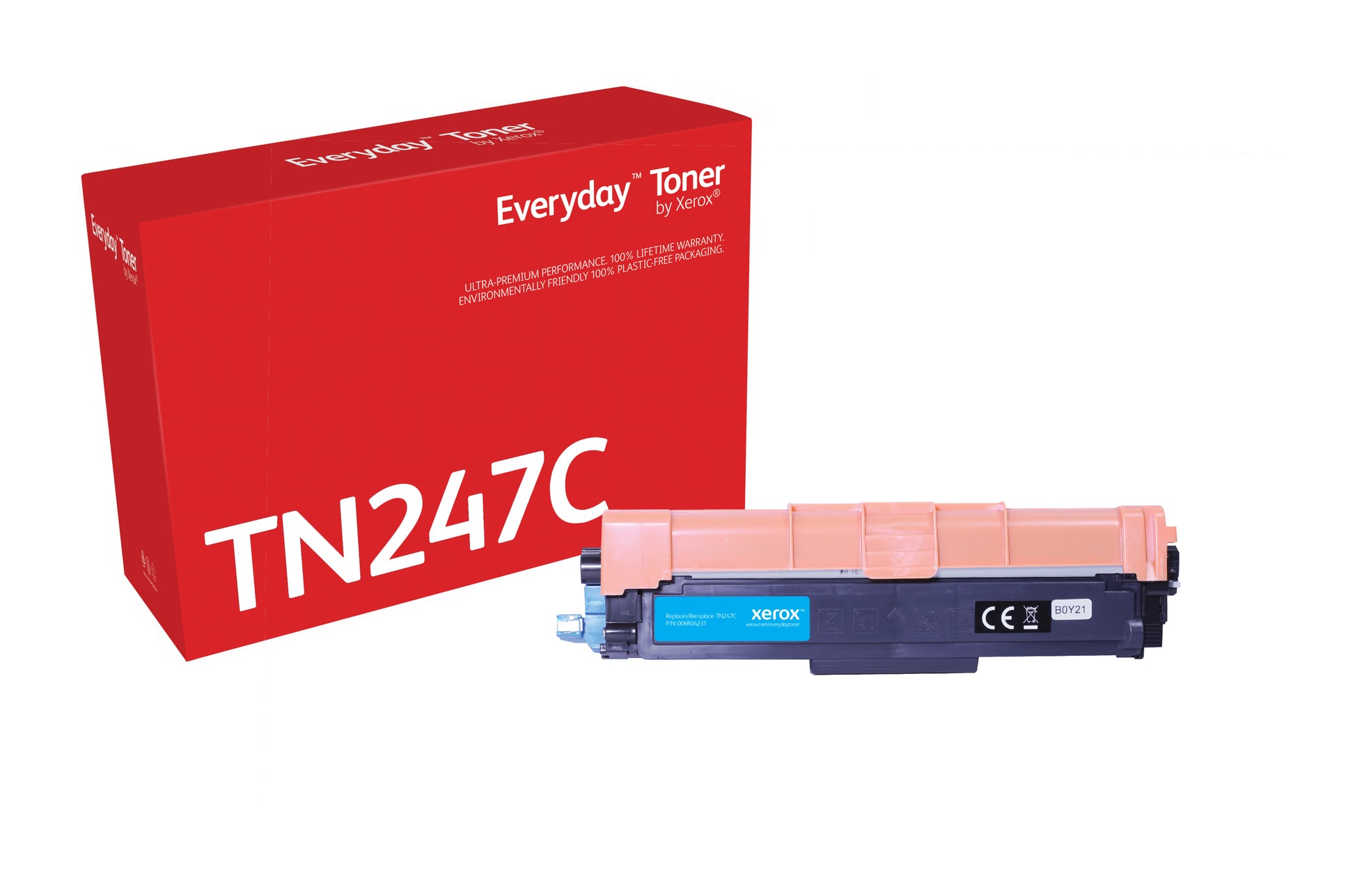 Xerox Toner – Cyan – für Brother