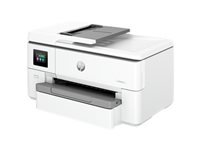 HP OfficeJet Pro 9720 WF – Farbtintenstrahl-Multifunktionsdrucker, A3, 3-in-1, Duplex, ADF, WLAN/LAN, AirPrint