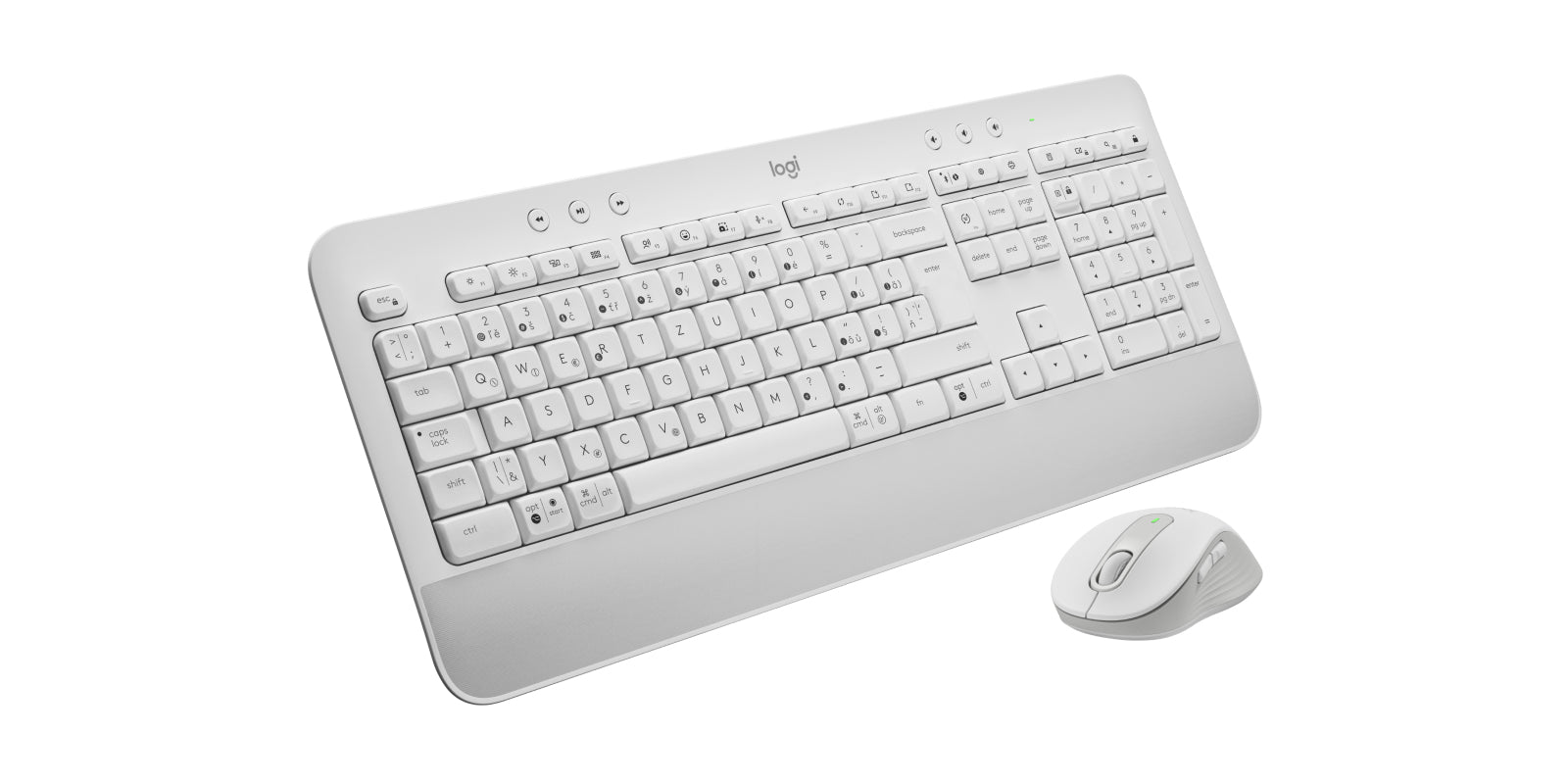 Logitech MK650 For Business – Tastatur