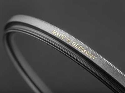 B+W T-Pro 007 Klarfilter 82 mm, MRC nano – Silber