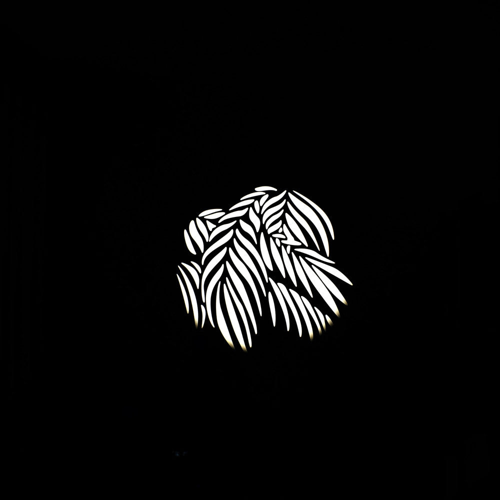 Nanlite AS-GB-FMM-SET2 Gobo-Set (Projektionsaufsatz) – 95 × 180 × 10 mm – für Nanlite Forza 60/60B – 10er-Pack