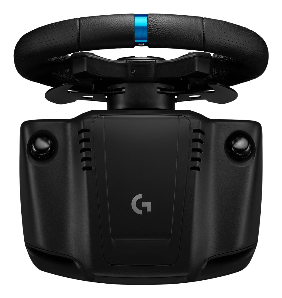 Logitech G G923 – Gamepad – USB (kabelgebunden), Force-Feedback, 900° Drehwinkel, für PC & PlayStation