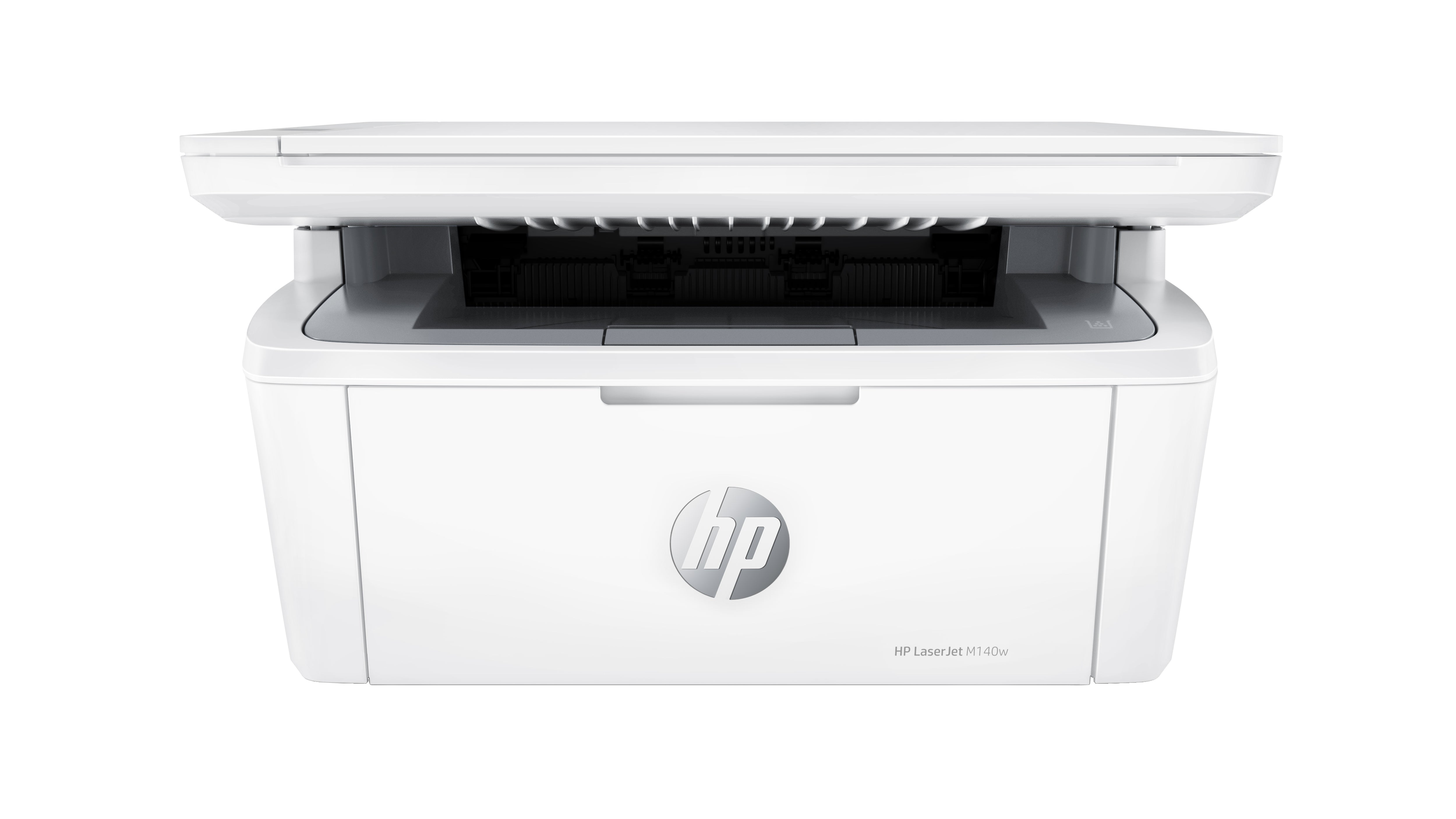 HP LaserJet MFP M140w – SW-Laser-Multifunktionsdrucker, A4, 3-in-1, WLAN/LAN, AirPrint