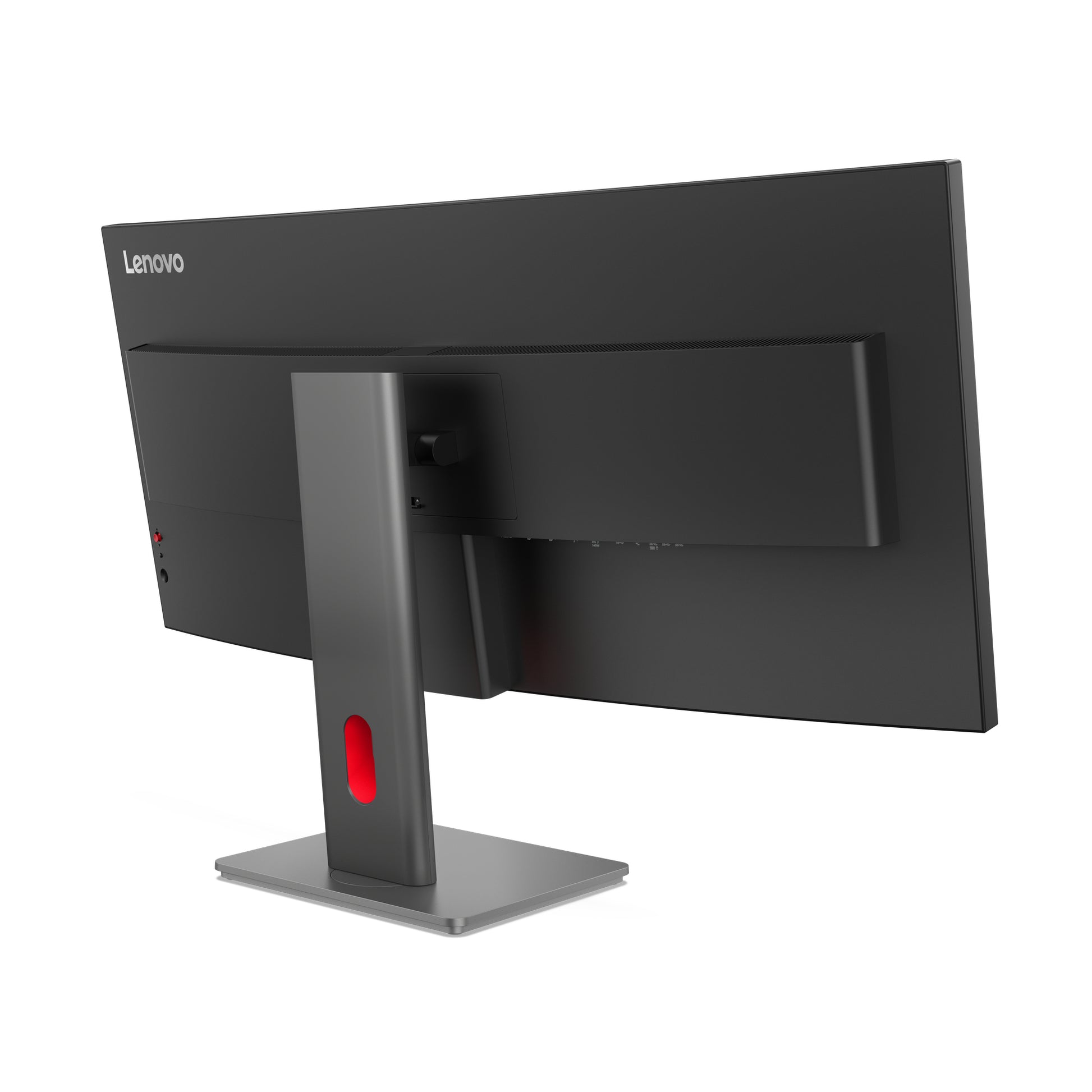 Lenovo ThinkVision P40Wd-40 – 39,7" Curved 2500R, 5120 × 2160, IPS, 120 Hz, USB-C 140 W, Thunderbolt 4, LAN