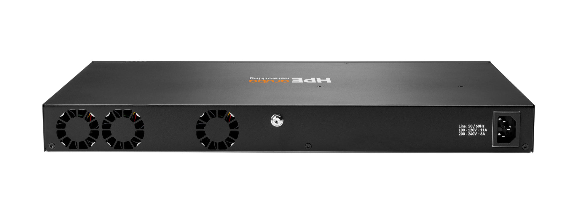 HPE Aruba CX 6200F JL728A – Managed Switch – 48×GbE, 4×SFP+, L3, PoE+ 740 W, 1U
