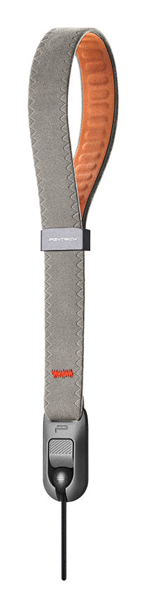 PGYTECH Camera Wrist Strap Air Handgelenkriemen – 23 cm, 20 mm – für Digitalkamera – Grau