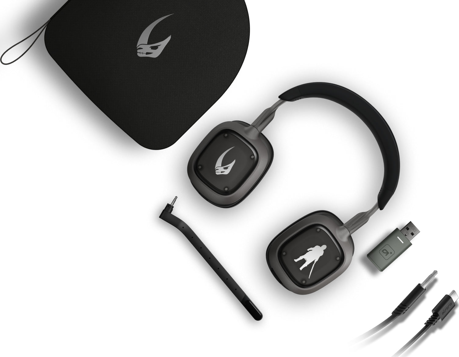 ASTRO Gaming A30 Wireless Gaming-Headset – Over-Ear, Kabel + BT, mit USB-A-Dongle, für Xbox & Switch