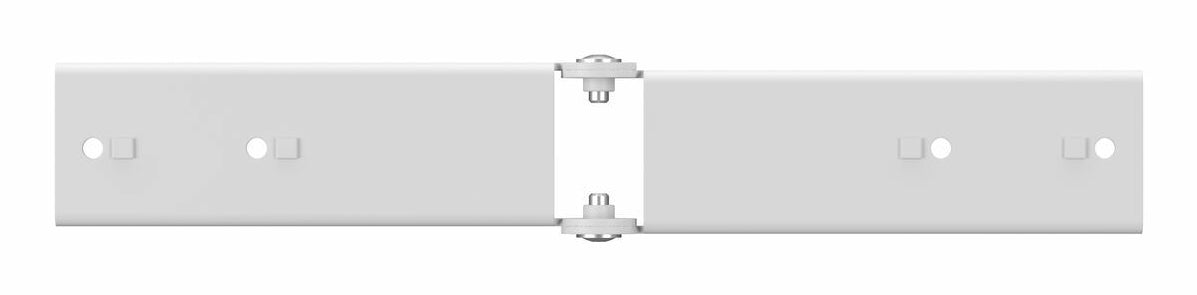 Vogel's MOMO C204 – Zubehör: Kupplungselement (Adapterstange), Weiss