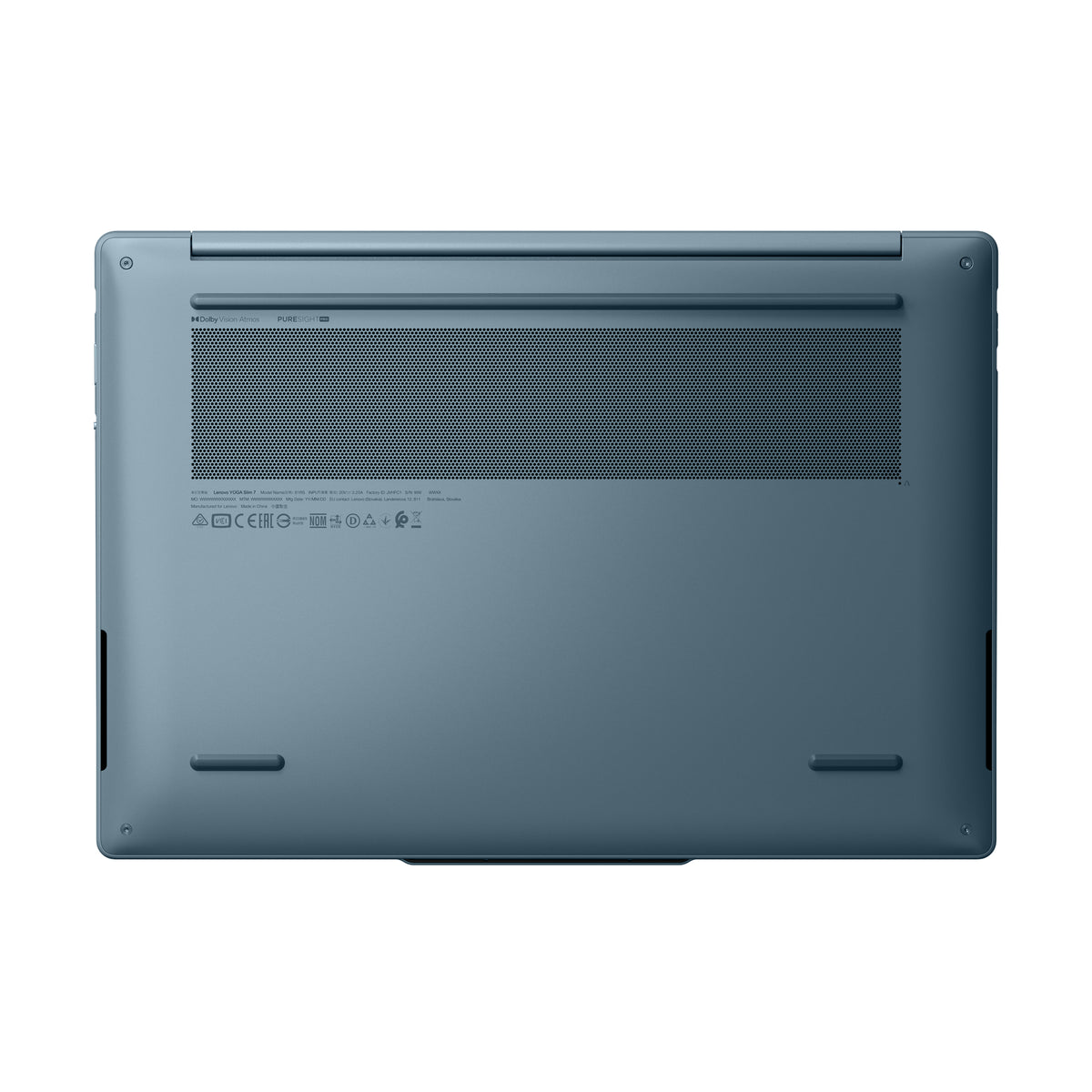 Lenovo Yoga Slim 7 14Agp11 Copilot+ – 14" WUXGA OLED, Ryzen AI 5 430, 16 GB, 512 GB SSD, Win 11 Home