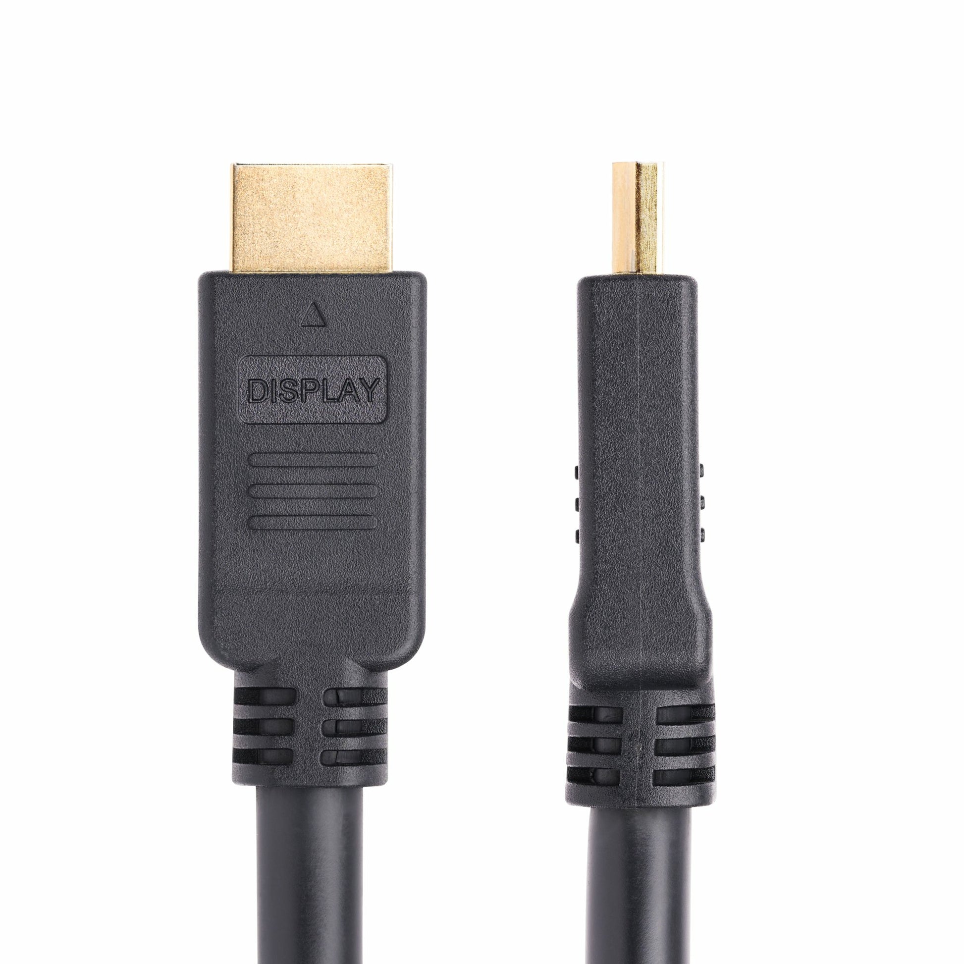 StarTech.com HDMI Kabel (A–A, M–M) HDMI 2.0 4K 60 Hz – 15 m – HDR, ARC