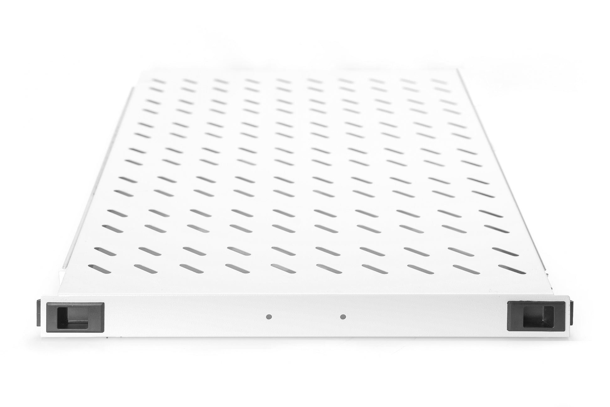 Digitus Rack-Regalboden 19" – 1U – 483 × 720 × 60 mm – 65 kg – für DIGITUS Netzwerk- und Serverschränke