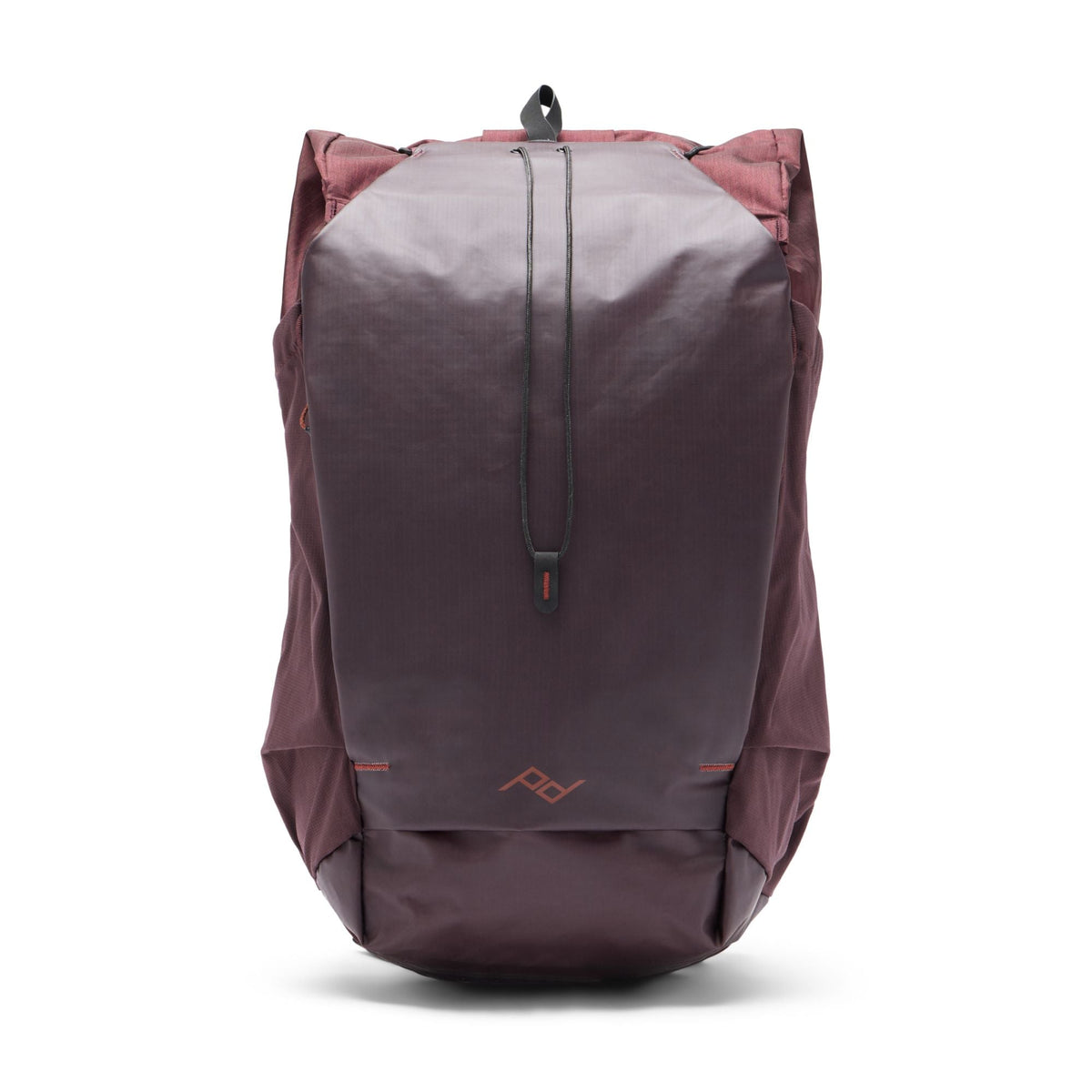 Peak Design Notebook-Rucksack Outdoor Rucksack – 20–25 l, wasserabweisend, Nylon – Eclipse, 280 × 660 × 150 mm