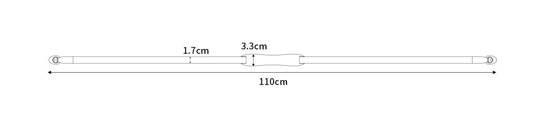SmallRig 3485 Schultergurt – Leder