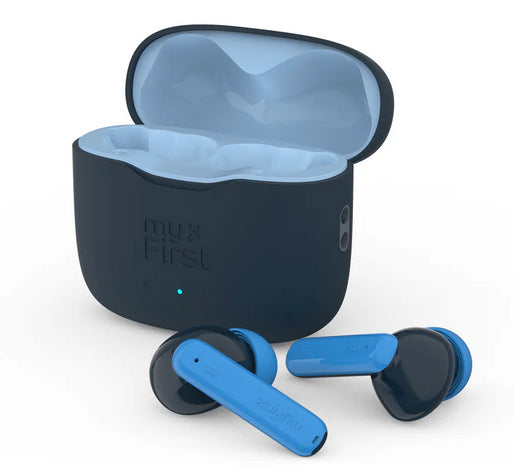 myFirst CareBuds Kinderkopfhörer – Weiss/Pink