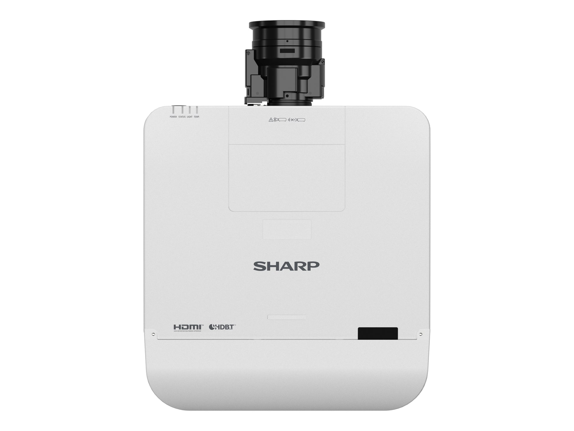 Sharp A175U – Standard 3LCD Laser, WUXGA (1920×1200), 17000 ANSI Lumen