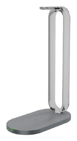 Yealink 1308057 – Ladestation, Grau, Silber, für Yealink BH72/BH76