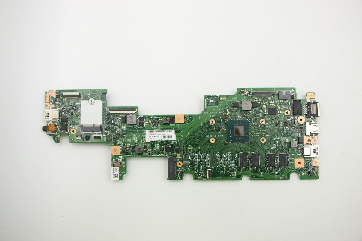 Lenovo 02DC244 – Mainboard – für ThinkPad 11e 5. Generation, Mehrfarbig