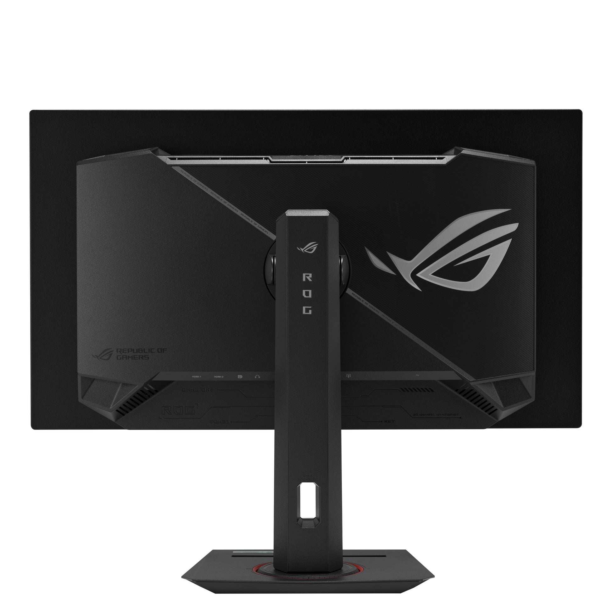 ASUS ROG Strix XG27AQDMES-R – 26,5", 2560 × 1440 (WQHD), OLED, 240 Hz, HDR10