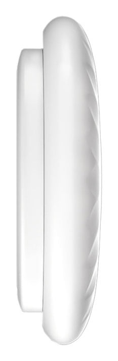 4smarts SkyTag Plus – Finder – Bluetooth, IP65, Weiss, CR2032, für Apple Find My-App, 2 Stück
