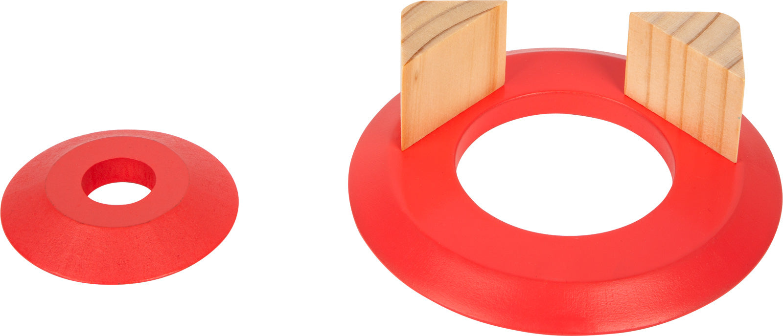 Small foot Minigolf-Set Active – 1 Stück – ab 5 Jahren – Holz – mehrfarbig – FSC
