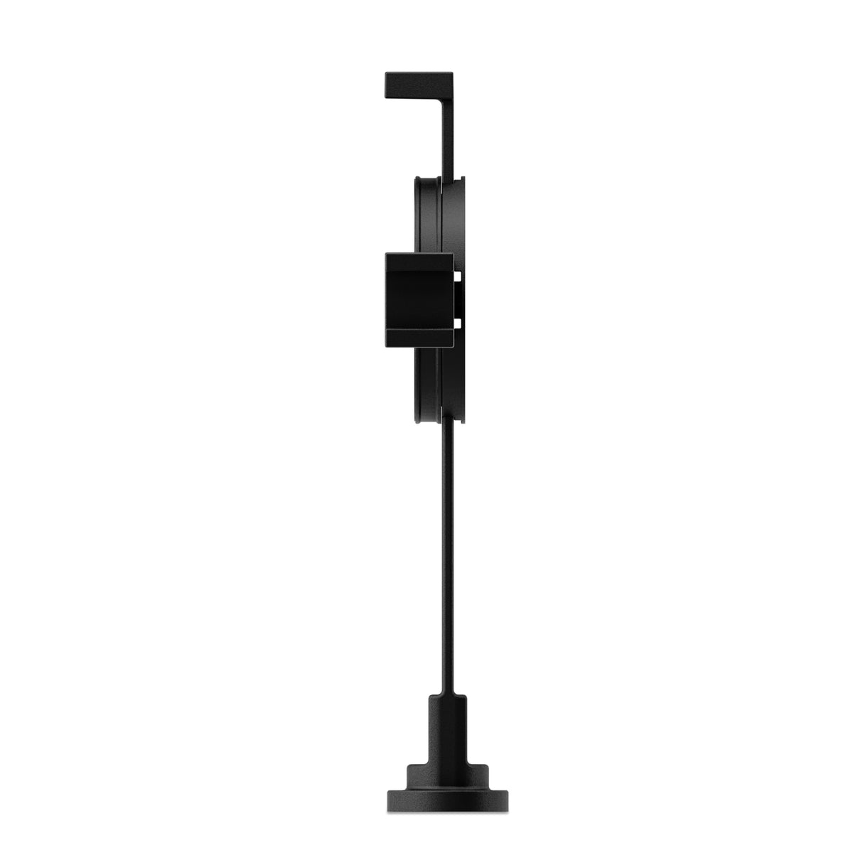 RØDE Magnetische Halterung – Foto-/Video-Griff – magnetisch, 1/4" Stativgewinde – für Smartphones – Schwarz