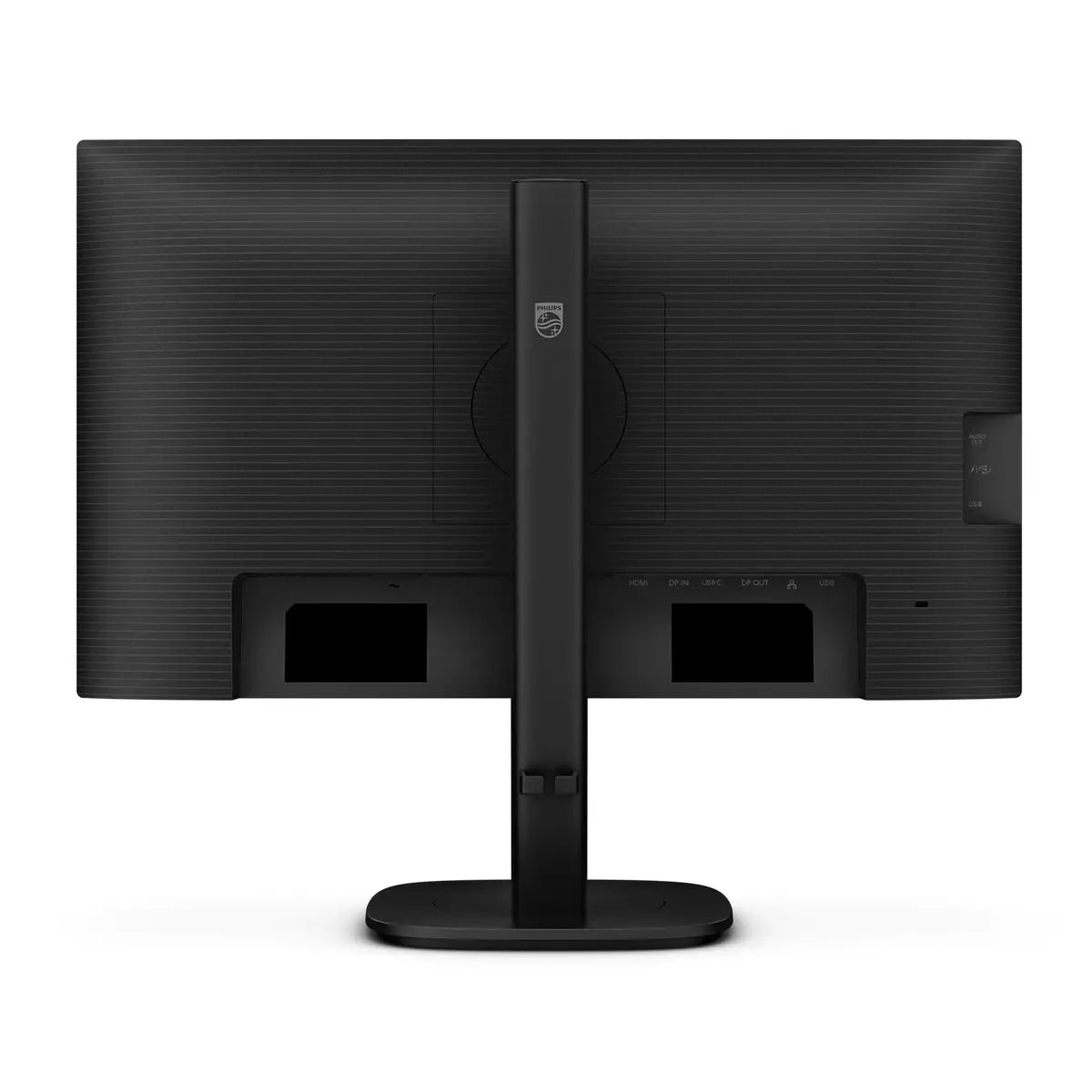 Philips 24B2U3301/00 – Monitor, 23,8", IPS, 120 Hz, USB-C, Lautsprecher, USB-Hub, Adaptive Sync, Schwarz