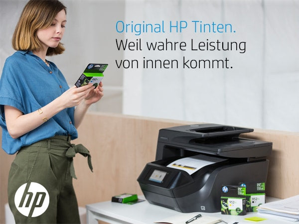 HP Tintenpatrone 901, Schwarz – für Tintenstrahldrucker/Multifunktionsgeräte