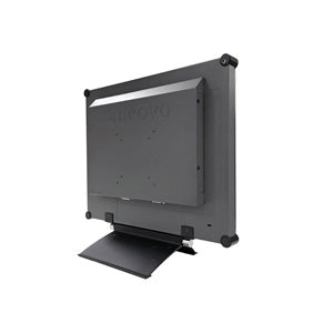AG Neovo X15E – Monitor, 15", 1024 × 768, 300 cd/m², Schwarz