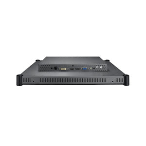 AG Neovo X15E – Monitor, 15", 1024 × 768, 300 cd/m², Schwarz