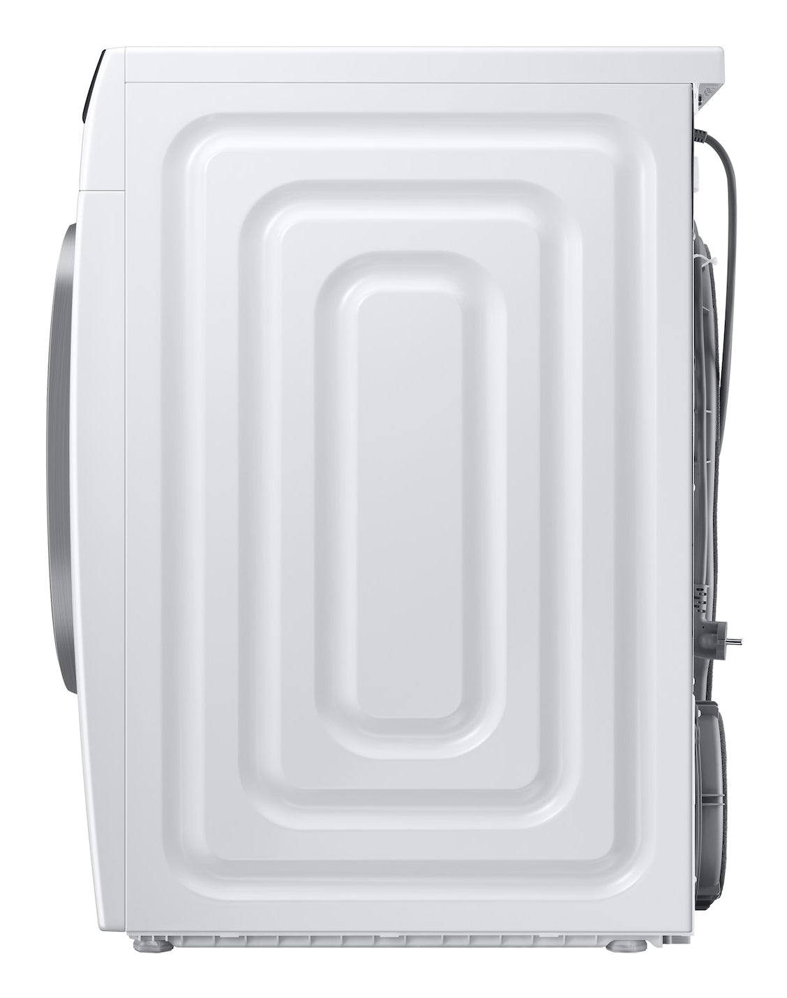 Samsung Wäschetrockner DV90DG6845LKU5 – 9 kg, Wärmepumpe, 64 dB, Energieklasse A – Schwarz