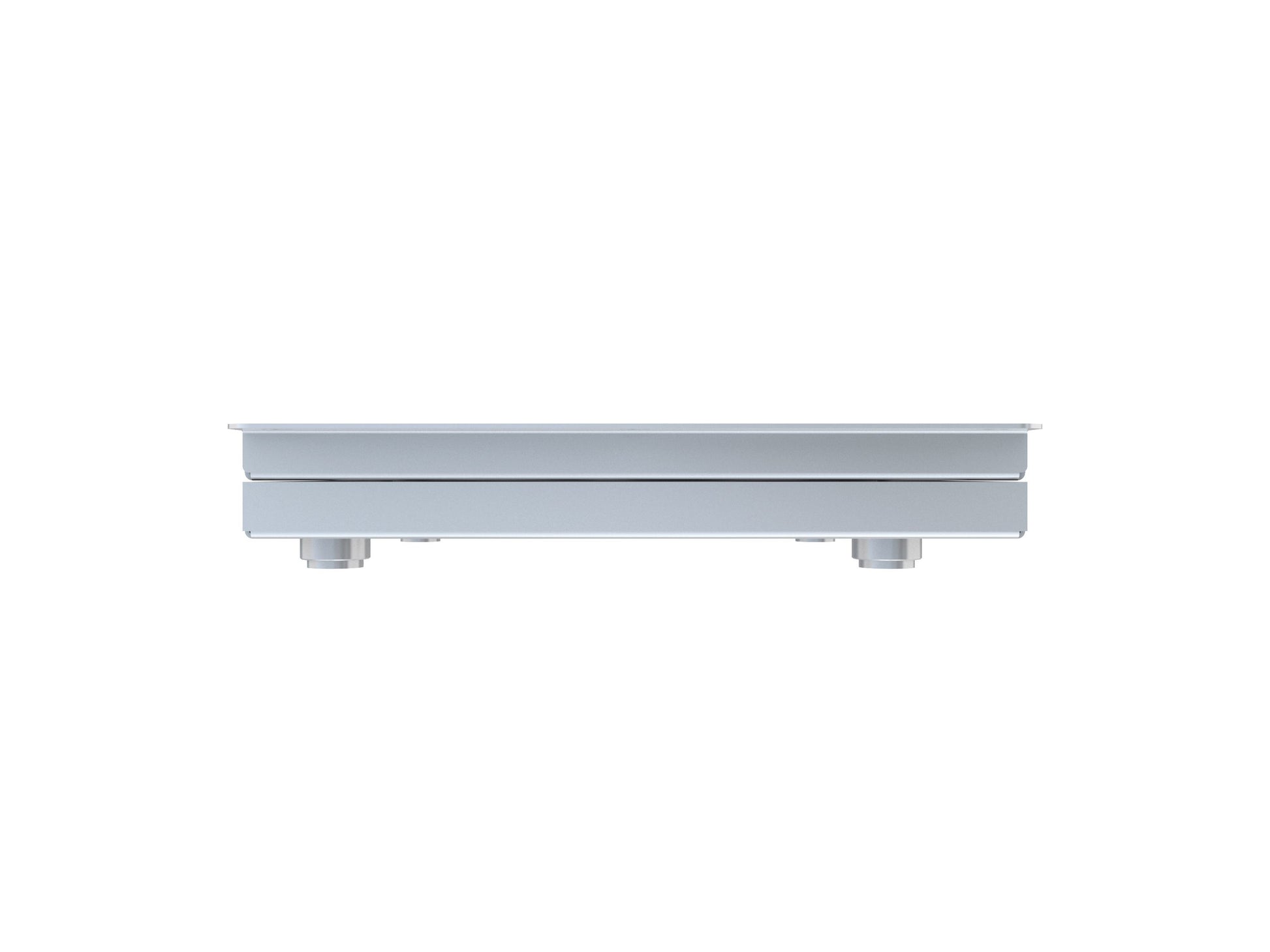 Multibrackets VESA Wandhalterung Flip 100/200 – Wandhalterung, drehbar, für 55", VESA 200×100, bis 35 kg, Silber