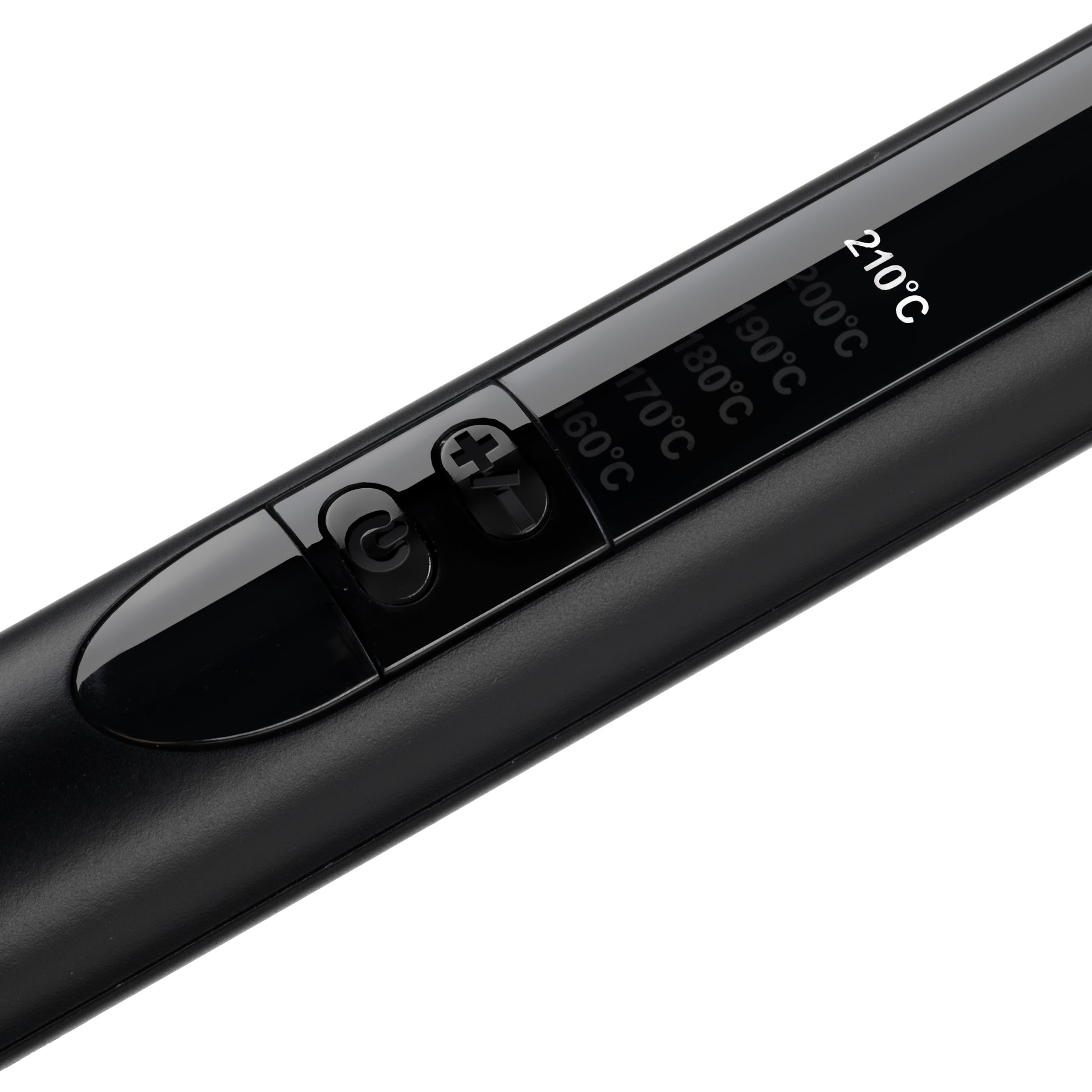 BaByliss Lockenstab C454E – 160–210 °C, 40 s – Schwarz, Pink – Keramik