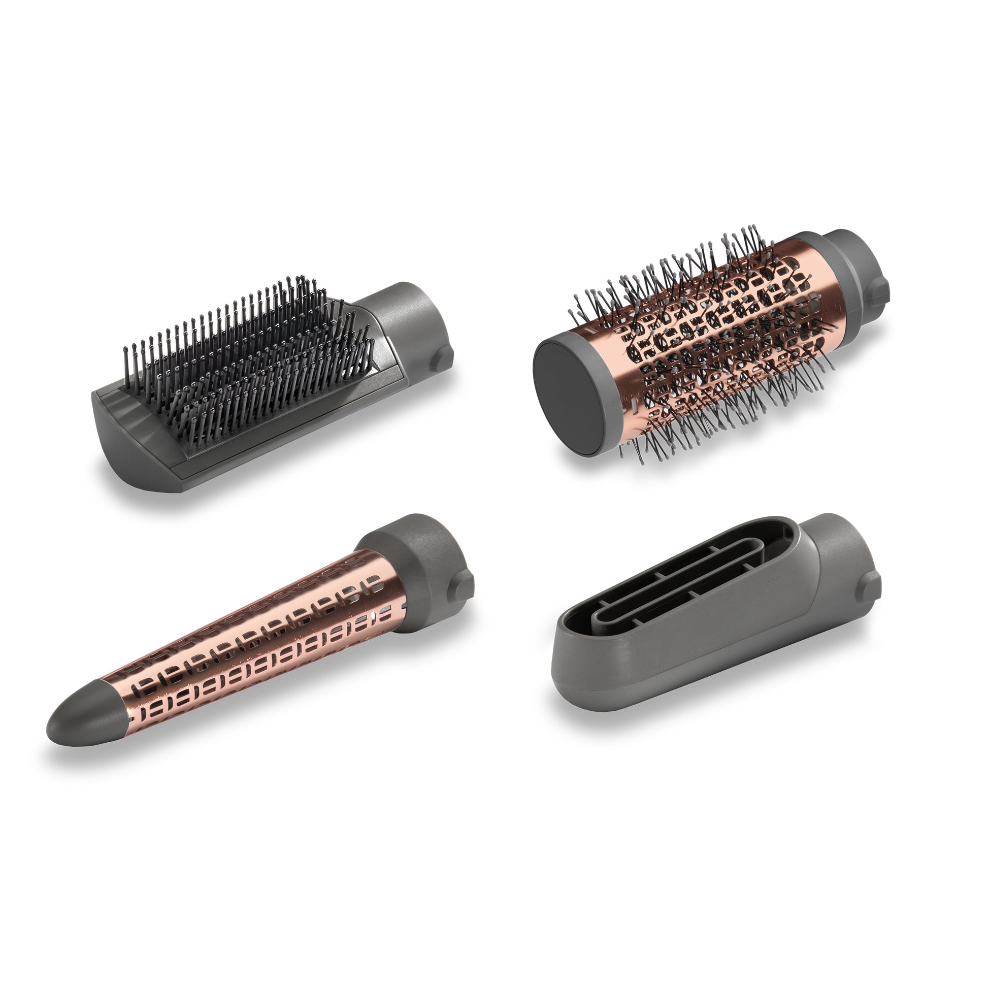 BaByliss Haar-Styling-Set Air Style 1000 (AS136E) – rotierende Bürste, Ionenfunktion