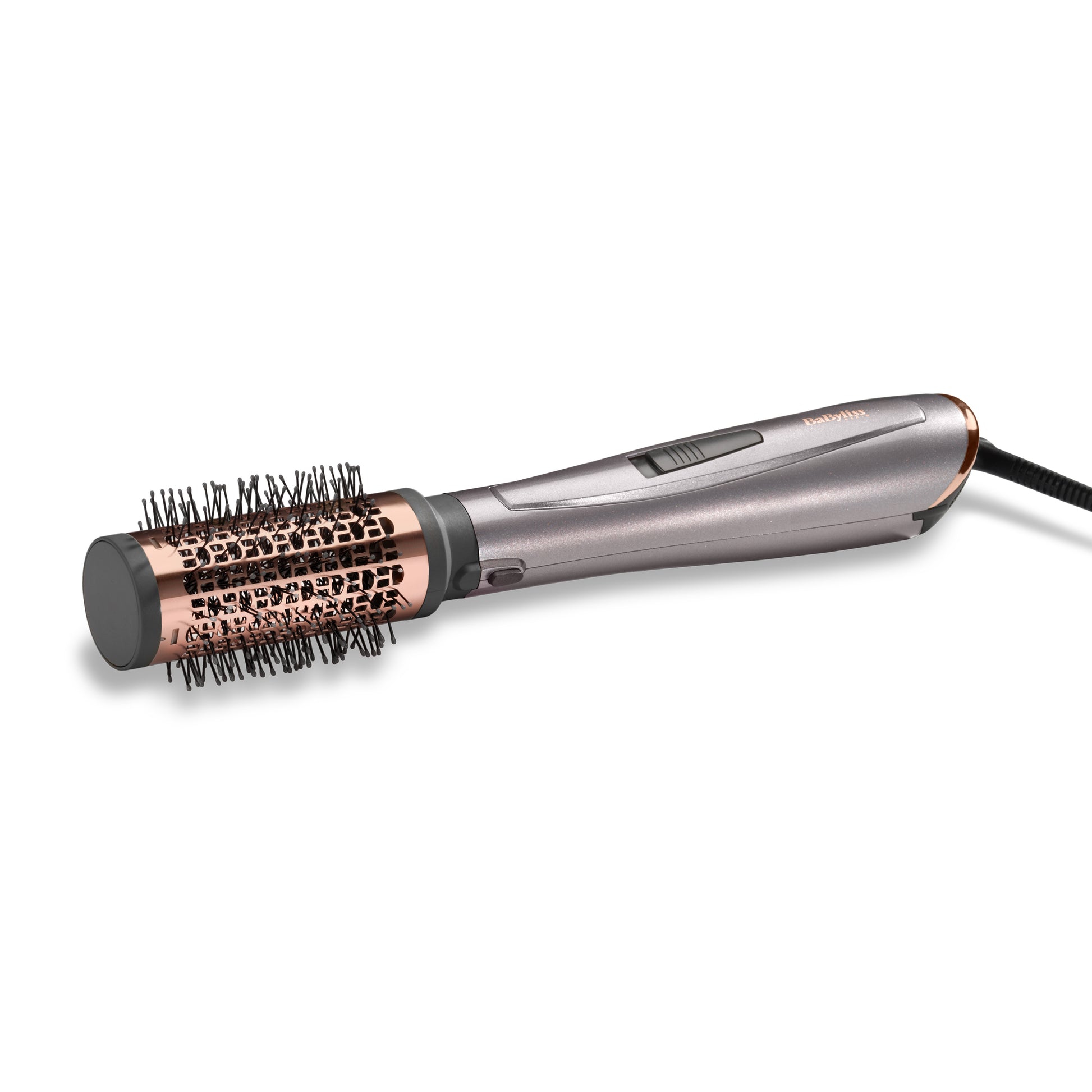 BaByliss Haar-Styling-Set Air Style 1000 (AS136E) – rotierende Bürste, Ionenfunktion