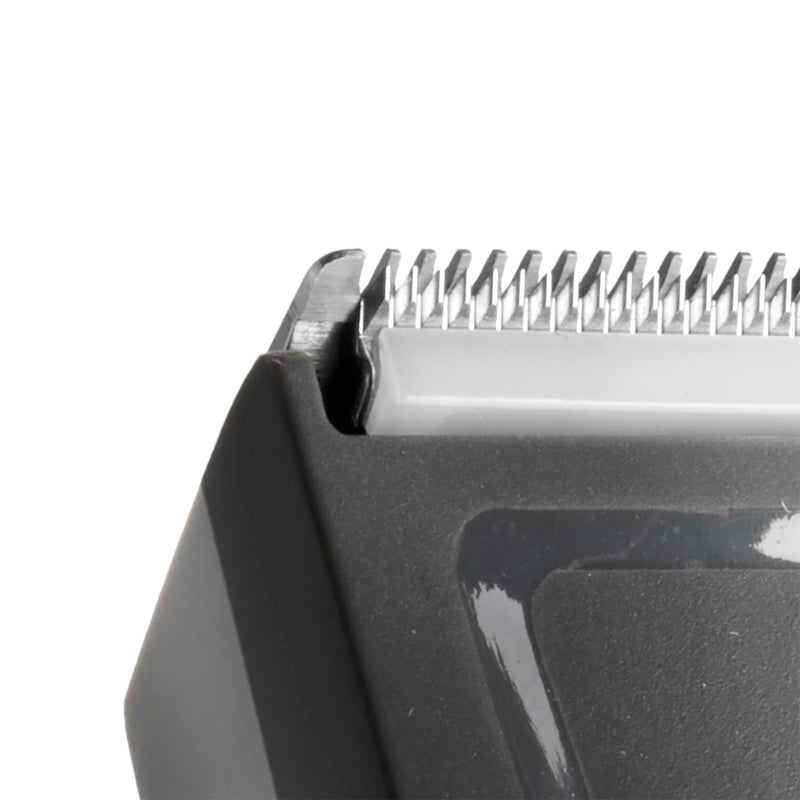 BaByliss Haarschneider E786E – kabellos, 60 min, Schnittlänge 0,5–24 mm – schwarz, Edelstahlmesser