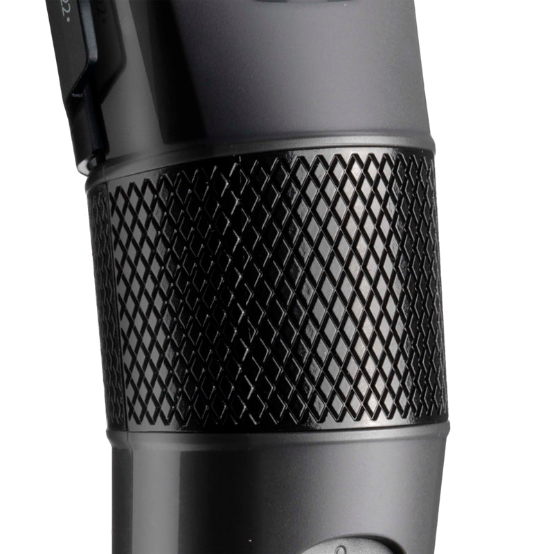 BaByliss Haarschneider E786E – kabellos, 60 min, Schnittlänge 0,5–24 mm – schwarz, Edelstahlmesser