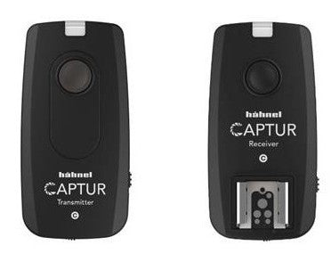 Hahnel Hähnel Captur Fernauslöser – Funk – für Canon – 2er-Pack