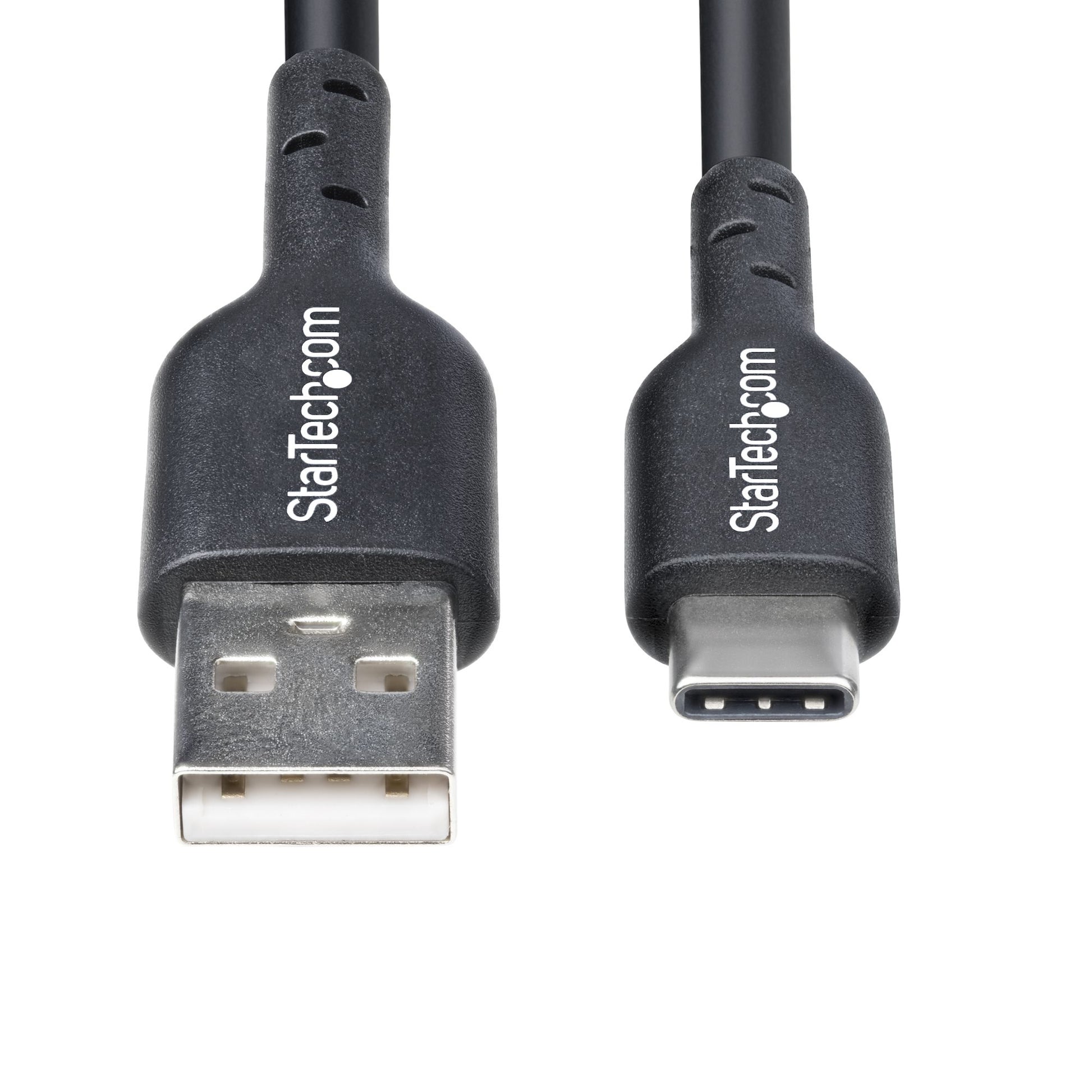 StarTech.com USB-Kabel, USB-A zu USB-C, 3 m, USB 2.0