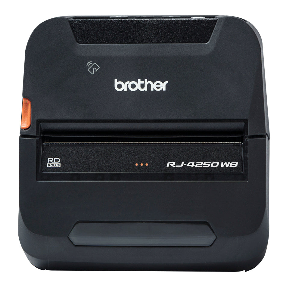 Brother Etikettendrucker, bis 101,6 mm, MFi, WLAN, Bluetooth