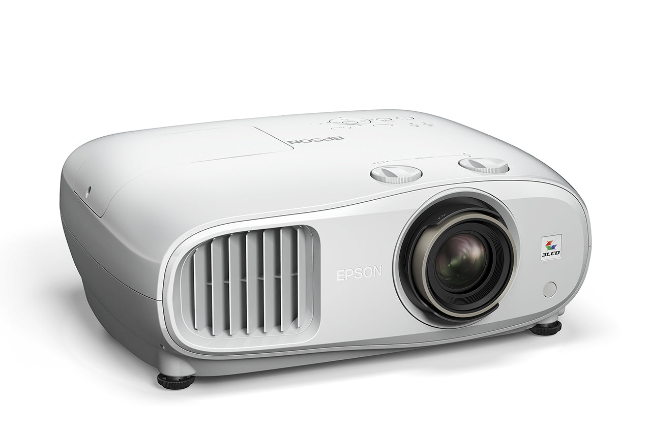 Epson EH-TW7100, 3LCD-Projektor – Ultra HD 4K, 3000 ANSI-Lumen, 16:9