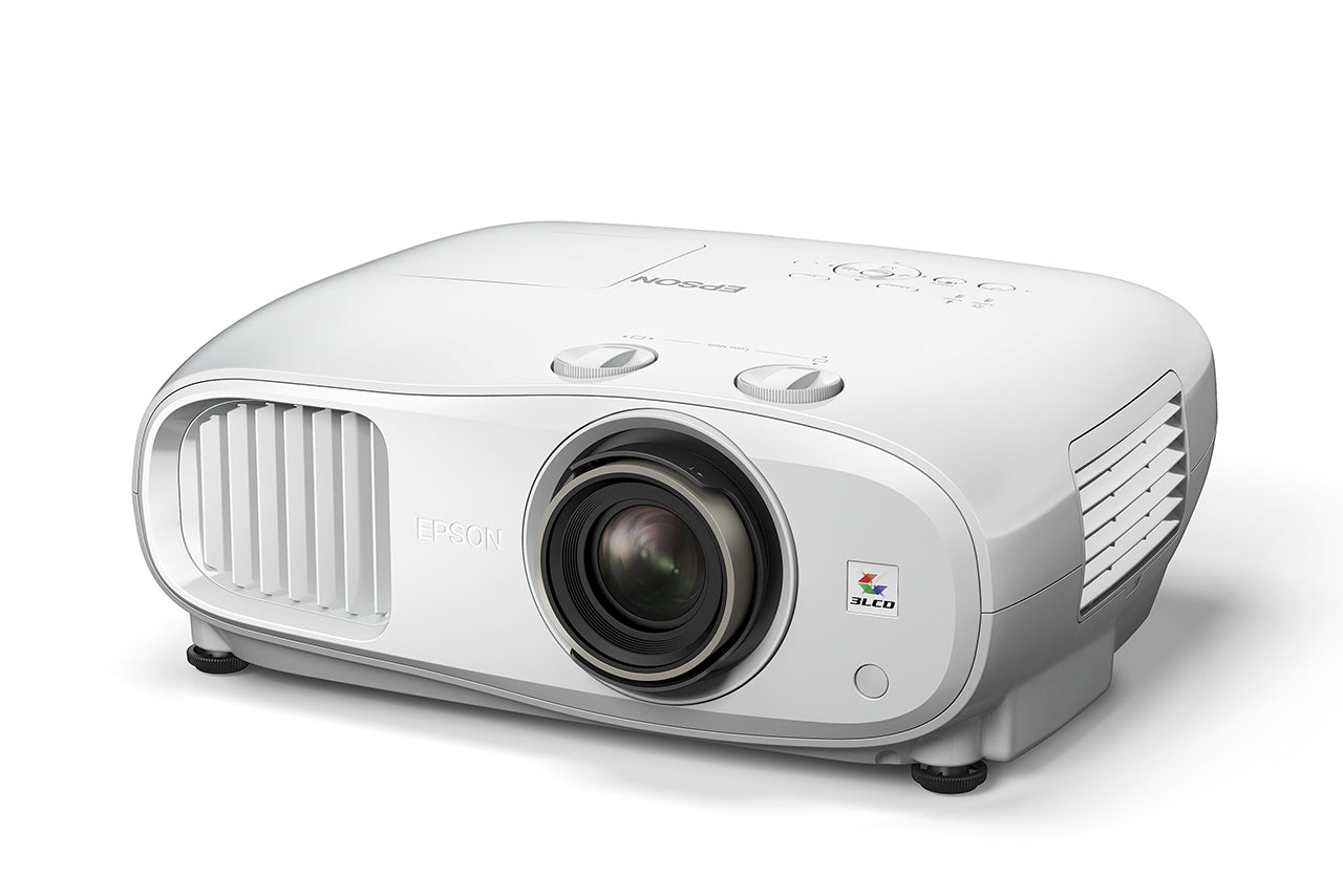 Epson EH-TW7100, 3LCD-Projektor – Ultra HD 4K, 3000 ANSI-Lumen, 16:9