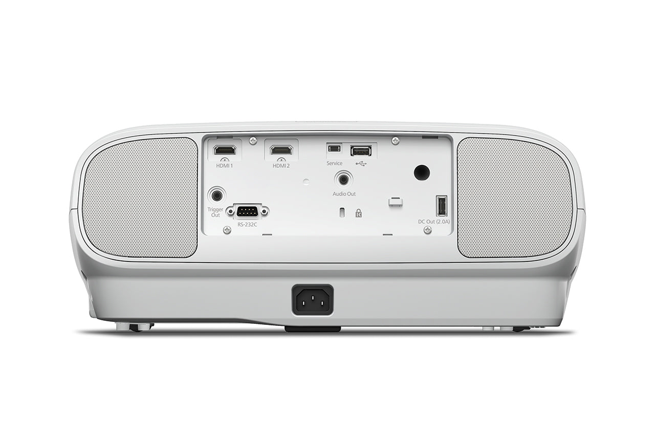 Epson EH-TW7100, 3LCD-Projektor – Ultra HD 4K, 3000 ANSI-Lumen, 16:9