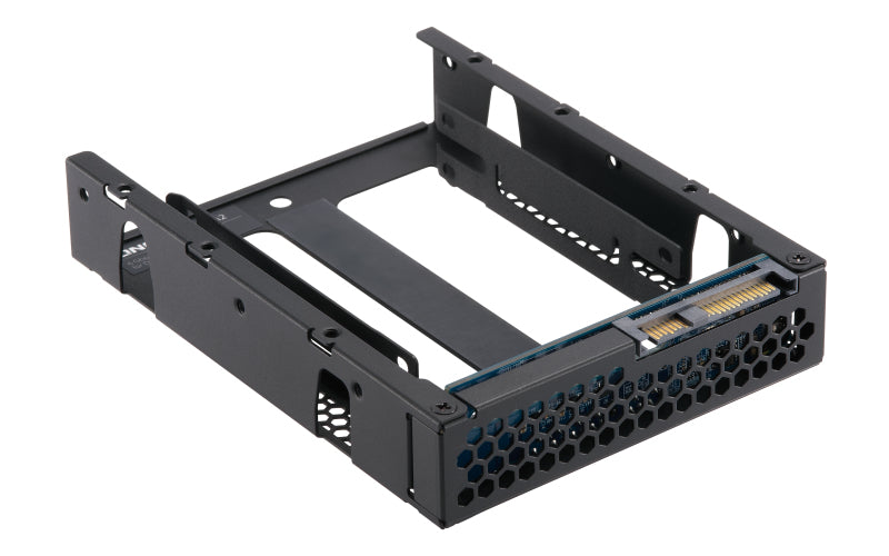 QNAP QDA-SA2-4PCS – 1-Bay HDD/SSD-Gehäuse – für 2,5" HDD/SSD, SATA