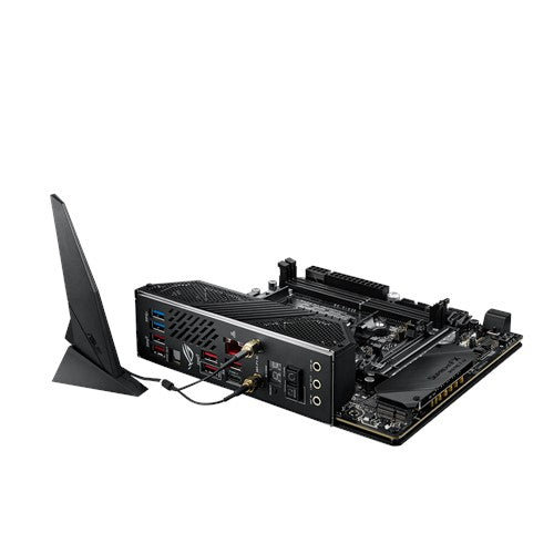 ASUS ROG CROSSHAIR VIII IMPACT – Mainboard – Sockel AM4, AMD X570, Mini DTX, DDR4