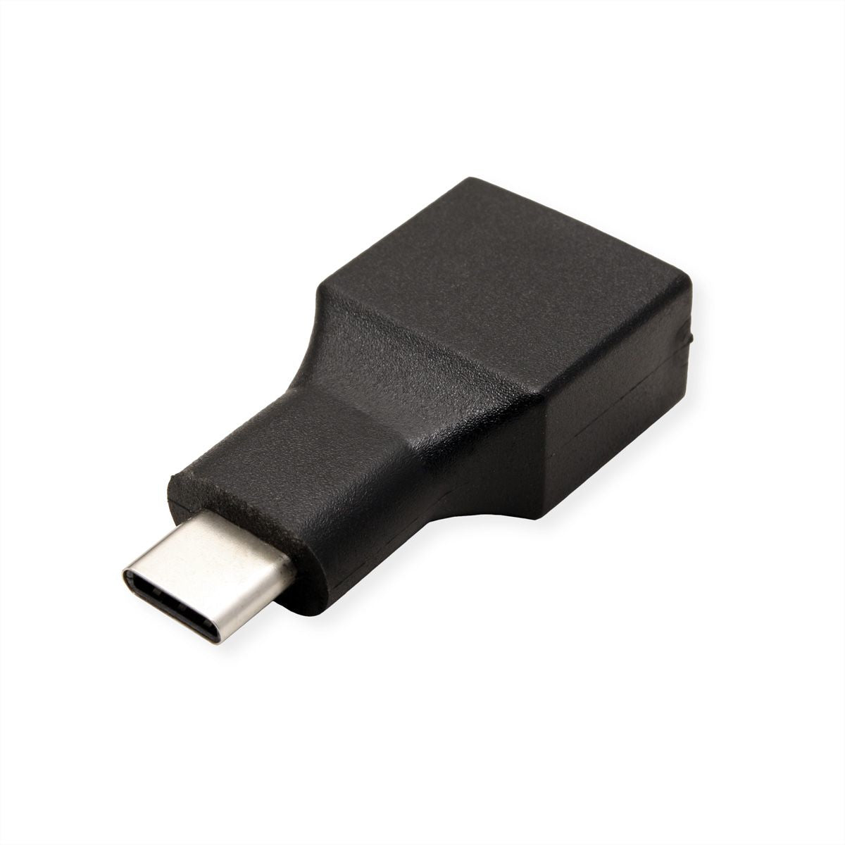 VALUE USB-Adapter USB-C auf USB-A – USB 3.2 Gen 1 (5 Gbit/s) – Schwarz