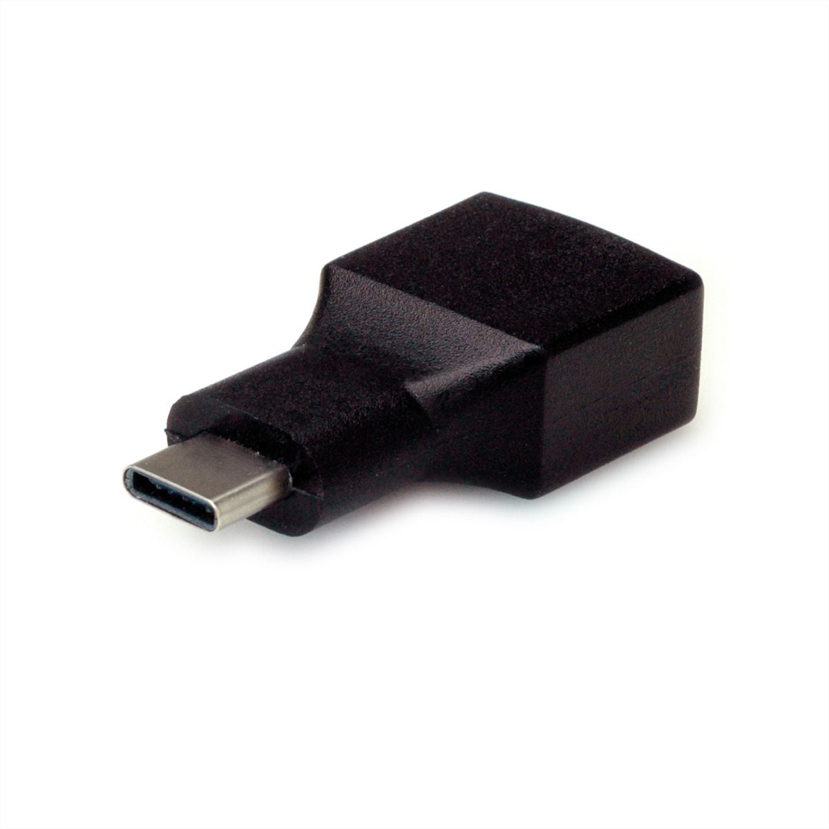 VALUE USB-Adapter USB-C auf USB-A – USB 3.2 Gen 1 (5 Gbit/s) – Schwarz
