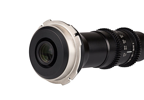 Laowa 24 mm f/14 Probe-Makroobjektiv – 2× Vergrösserung, 408 mm – für Sony FE – Schwarz