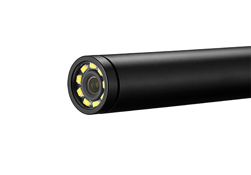 Laowa 24 mm f/14 Probe-Makroobjektiv – 2× Vergrösserung, 408 mm – für Sony FE – Schwarz